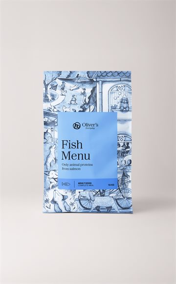 EVERYDAY FISH MENU 10KG