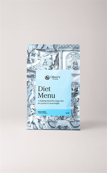 EVERYDAY DIET MENU 10KG
