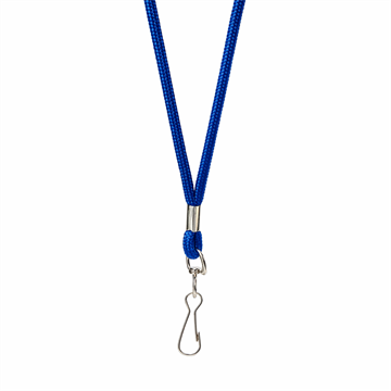 Fløjtesnor til hundefløjte, mørkeblå