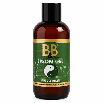 Epsom Muscle Relief 250 ml.