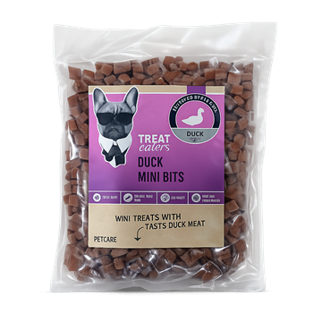 Godbidder Duck Mini Bits 350g