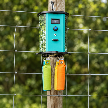 Dog & Field Remote Retrieval Systems - Dummy Dropper