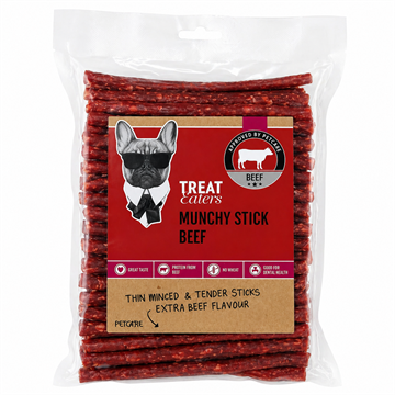 Treateaters Munchy Beef 10 mm, ca 700g