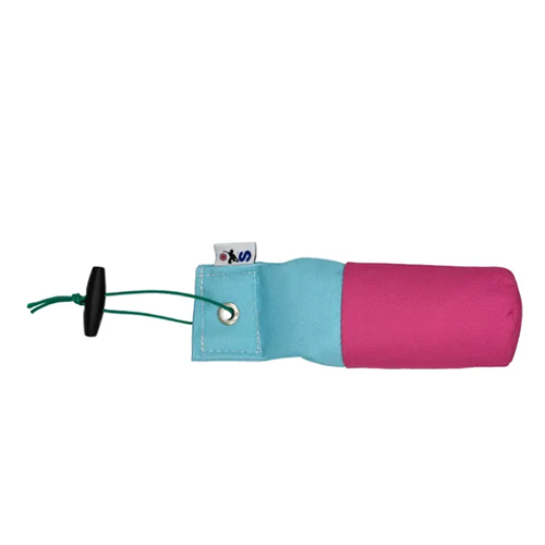 Sporting Saint tofarvet markeringsdummy 250 gr., pink/lyseblå