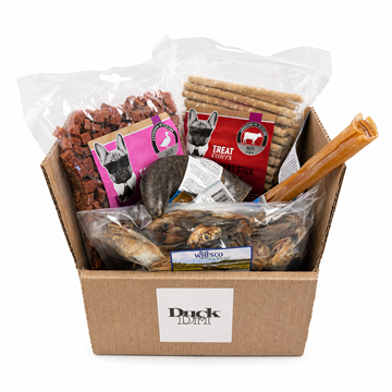 Snacks Box 