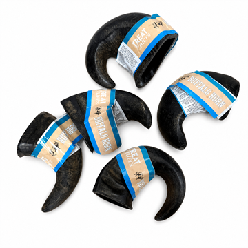 Buffalo Horn M, 100-200 g