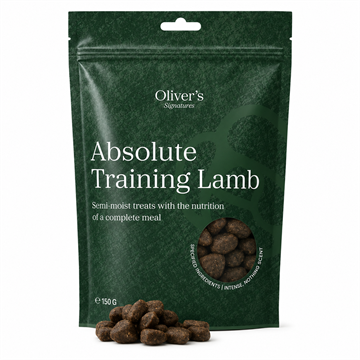 OLIVER´S SIGNATURE ABSOLUTE TRAINING LAMB 150G