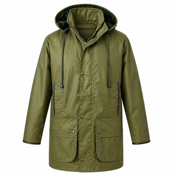 Duck Dri Country Action Back Lady jacket, dame, vandtæt jagtjakke, lys grøn