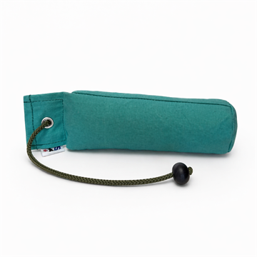 Dummy med snor 500 gr., grøn