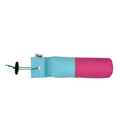 Sporting Saint tofarvet markeringsdummy 500 gr., pink/lyseblå