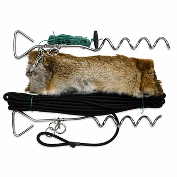 Running Rabbit komplet sæt