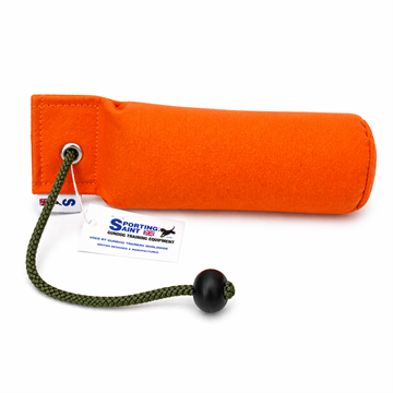 Dummy med snor 250 gr., orange