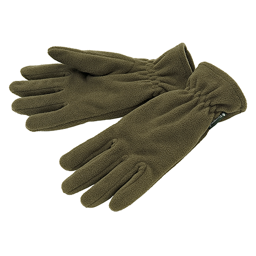 Pinewood Fleece handsker, herre/dame, grøn