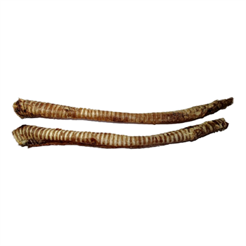 Okseluftrør, tyggesnacks, 40-50 cm