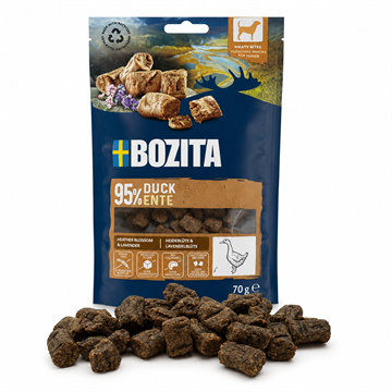 Bozita godbidder - And