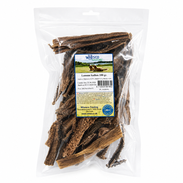 Whesco Lammekallun 100 gram.