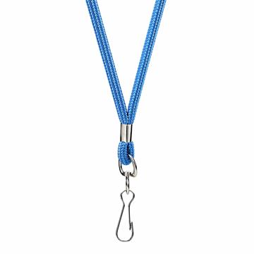 Fløjtesnor til hundefløjte, snorkel blue