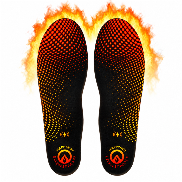 Happyhot - Everest Pro App varmesåler Str. 38 - 40 