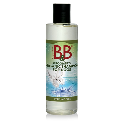 B&B Økologisk Neutralshampoo, 250 ml.