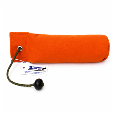 Dummy med snor 500 gr., orange