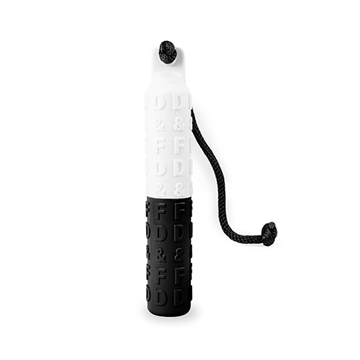 Dog & Field B-LINE Bumper, vanddummy, sort/hvid