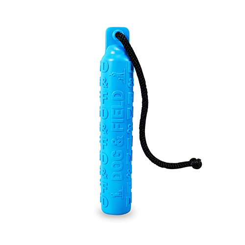 Dog & Field B-LINE Bumper, vanddummy, blå