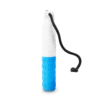 Dog & Field B-LINE Bumper, vanddummy, hvid/blå