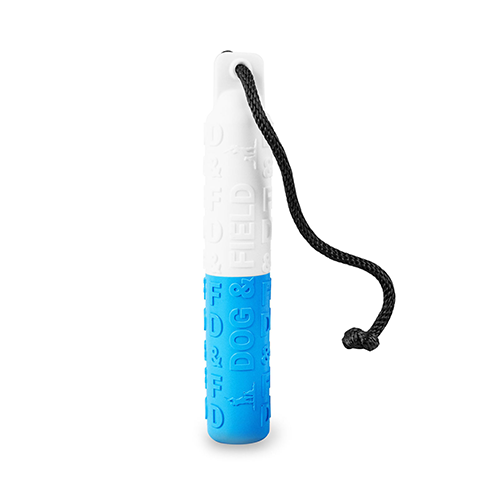 Dog & Field B-LINE Bumper, vanddummy, hvid/blå