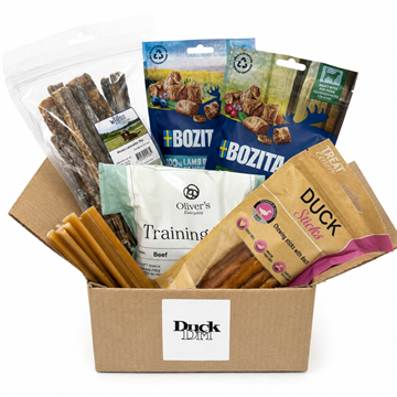 Snacks Box - September