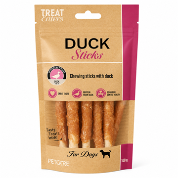 Duck Sticks 100g