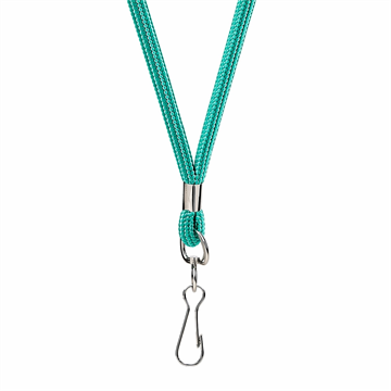 Fløjtesnor til hundefløjte, smaragd grøn