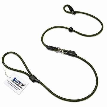 Sporting Saint PRO Swivel Slip Lead, Oliven, 1,2 m.