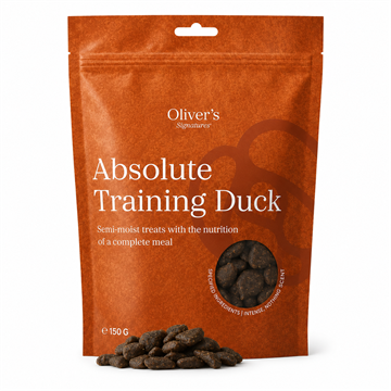 OLIVER´S SIGNATURE ABSOLUTE TRAINING DUCK 150G