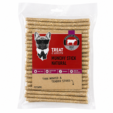 Treateaters Munchy Natural 10 mm, ca 700g
