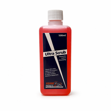 Ultra Scrub klorhexsæbe 500 ml