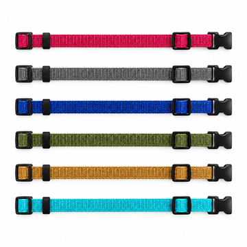 Trixie hvalpehalsbånd, 17-25 cm/10 mm, 6 stk.