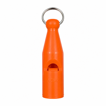 Amce 212 hundefløjte, orange
