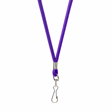 Fløjtesnor til hundefløjte, lilla