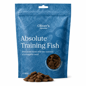 OLIVER´S SIGNATURE ABSOLUTE TRAINING FISH