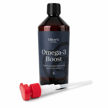 Oliver´s EVERYDAY OMEGA 3 BOOST 1L