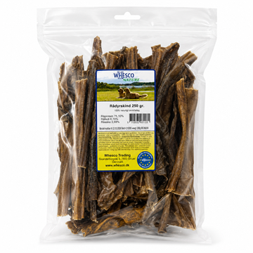 Whesco Rådyrskind 250 gr.