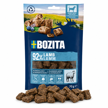 Bozita godbidder - Lam