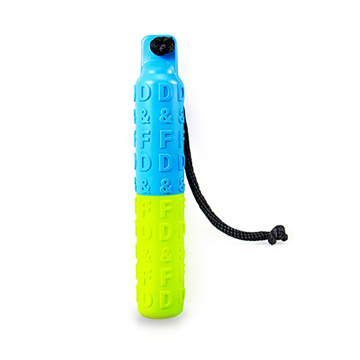 Dog & Field B-LINE Bumper, vanddummy, blå/grøn