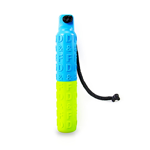 Dog & Field B-LINE Bumper, vanddummy, blå/grøn