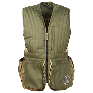 Dog & Field Heritage Dog Training Vest, hundetræningsvest, dame/herre, str. L