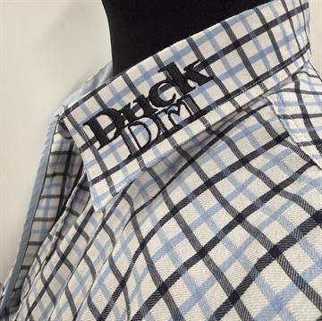 Broder - Lille logo (max 10x10 cm) - 149 kr.