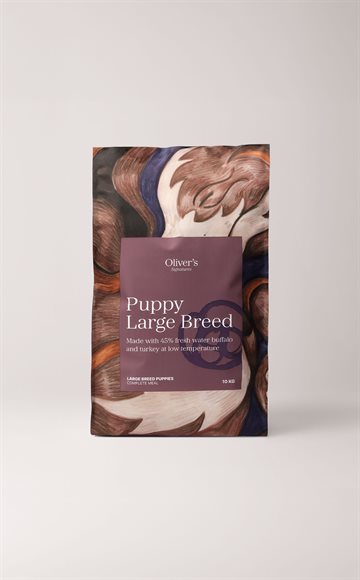 SIGNATURE PUPPY LARGE BREED