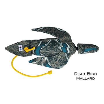 Sporting Saint Dead bird dummy, Mallard, 700 gr.