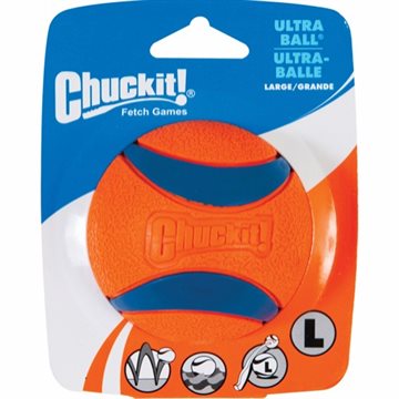 CHUCKIT Ultra bold, str. L, orange/blå