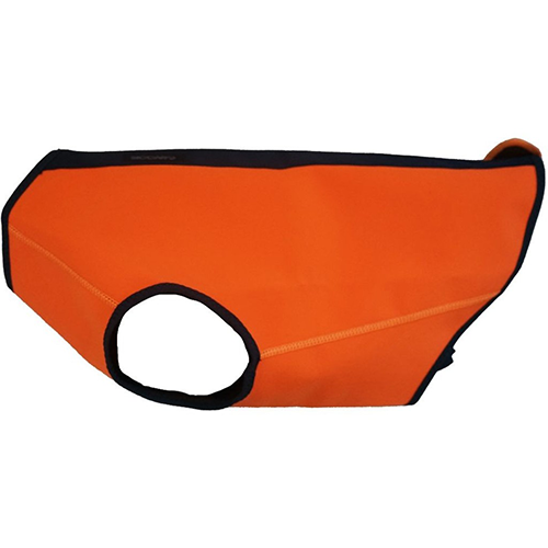 Siccaro PRO-TECT vest, orange, long/narrow